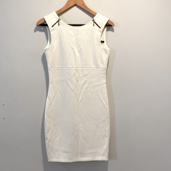 white bodycon dress zara | Dresses | Zara Women Size S Simple black cocktail dress beadeddress Spring Outfits Prom Spring Size:AU/UK 4 - US 0